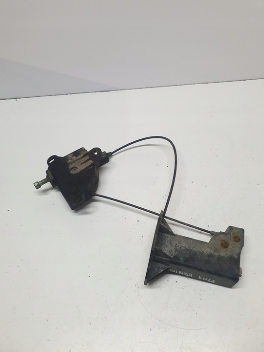 фото №5, Лебёдка колёса запасного peugeot bipper