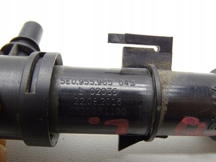 фото №6, Розпилювач лампи лівий перед переднє skoda octavia iii 5e0955965b