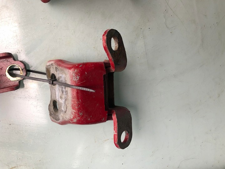 фото №13, Петли дверь левый перед комплект honda civic viii 8 ufo hb 5d r81