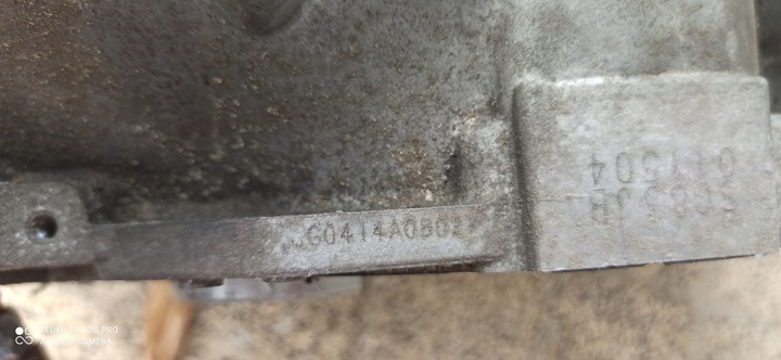 фото №13, Hyundai i40 1.7crdi коробка передач коробки передач корпус m6gf2