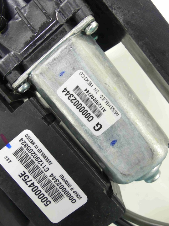 фото №8, Люк kpl chevrolet captiva 12r