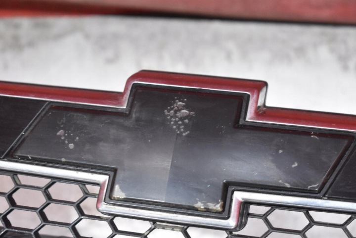 фото №12, Бампер перед передний чёрный chevrolet captiva 1 i 06-11