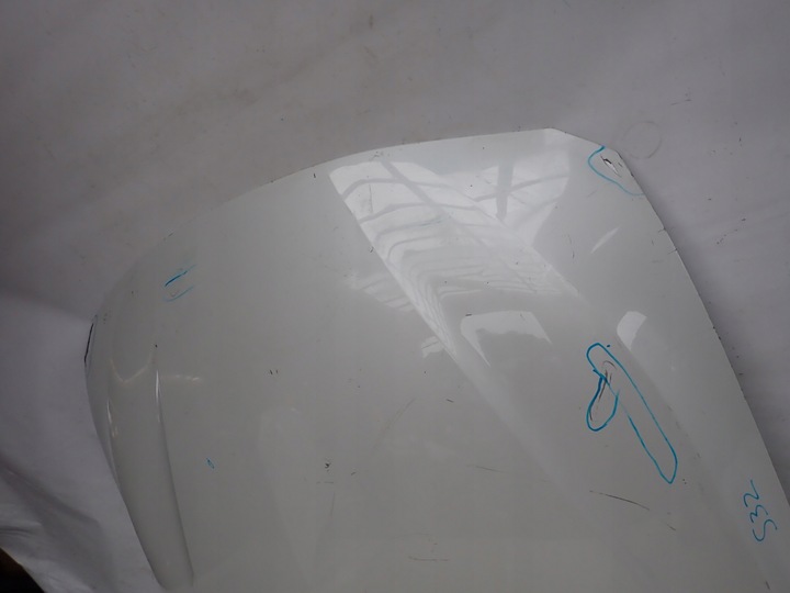 фото №5, Bmw 3 f30 f31 4 f32 f33 11-18 капот кришка двигуна