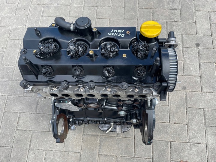 фото №1, Двигун opel mokka astra meriva zafira corsa 1.7 cdti a17dte a17dtr