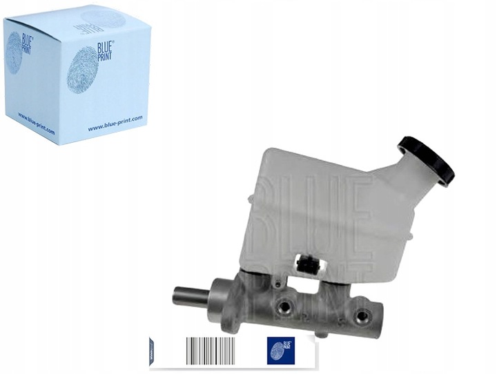 фото №10, Насос тормоз. hyundai tucson jm 2004.08- 2010.03