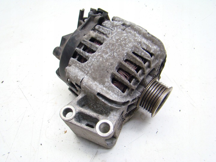 фото №1, Ford c-max mk2, focus mk3 - генератор 1.6