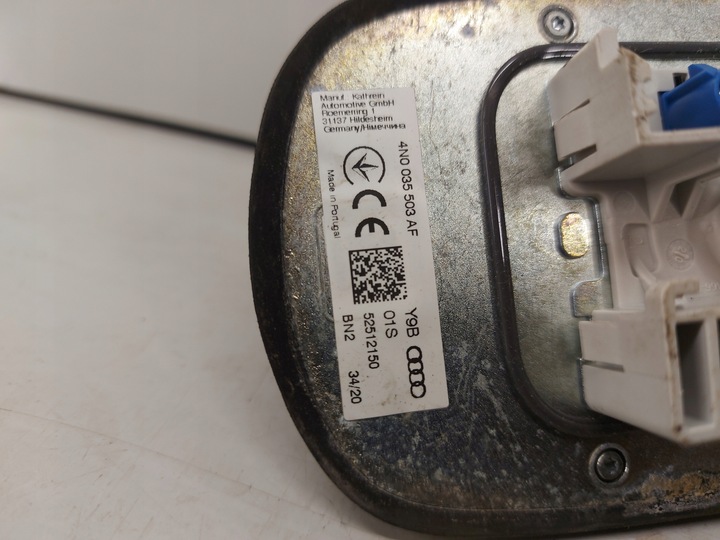 фото №8, Audi a3 8y a4 8w a6 4k a8 4n антена дахова акула