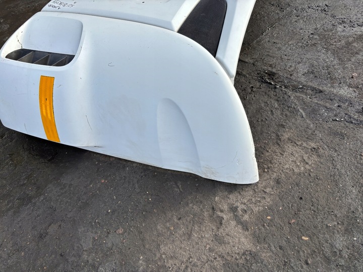 фото №7, Капот решітка перед scania r