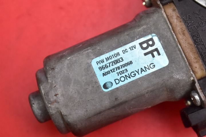 фото №5, Підйомник вікна правий перед eu 96672883 saturn vue 2 ii opel antara 07-10