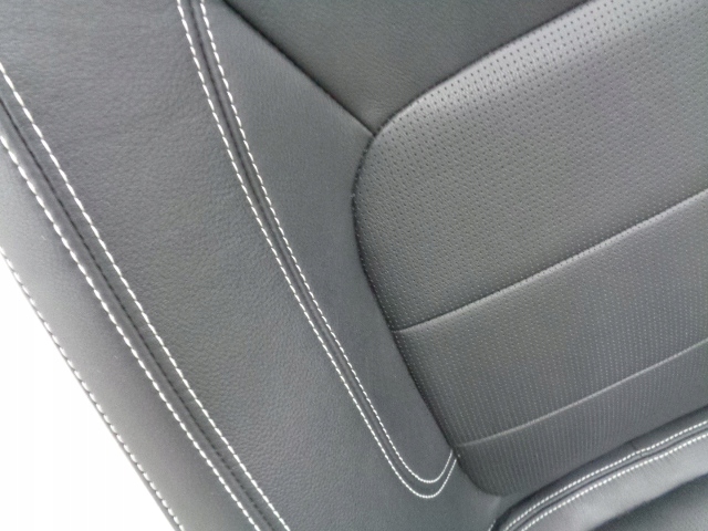 фото №11, Сидіння сидіння диван оббивка комплект шкіра jaguar i-pace x590 європа