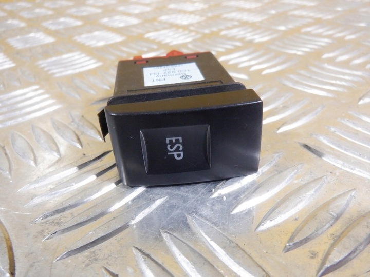 фото №2, Кнопка esp vw new beetle 1c0927134