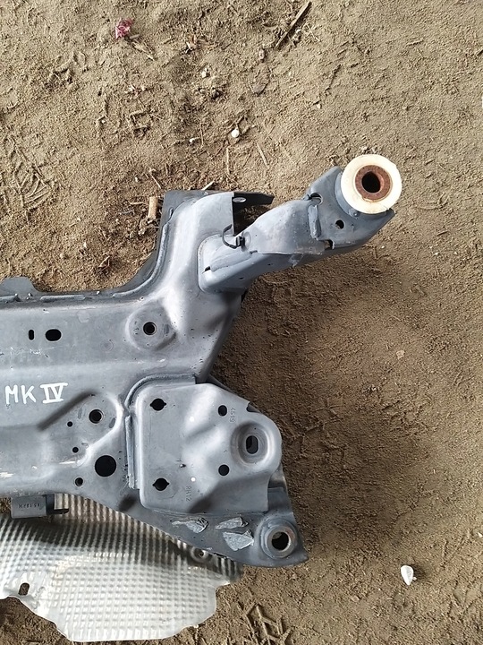 фото №4, Візок підрамник колиска ford focus mk4