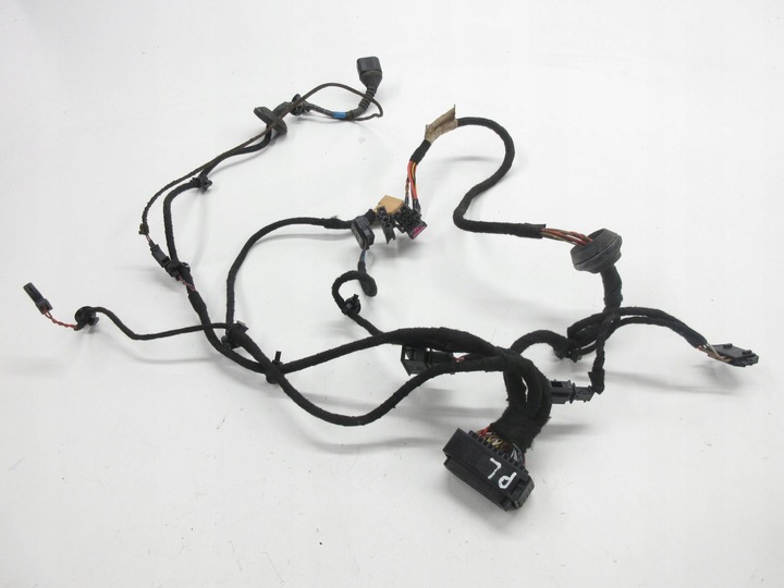 фото №6, Vw passat b5 жгут установка дверь правый перед