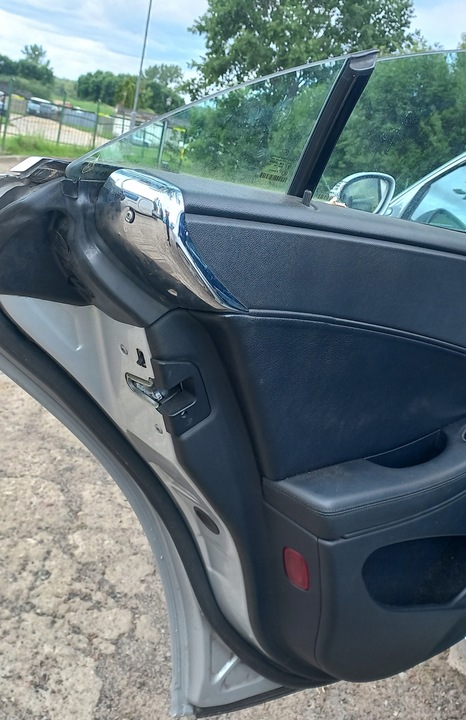 фото №5, Двері задні ліві c775 mercedes cls w219 320 cdi