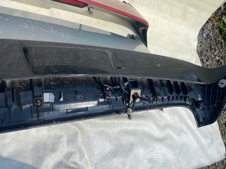 фото №7, Спойлер спойлер кришки kia sportage iv 4 16-