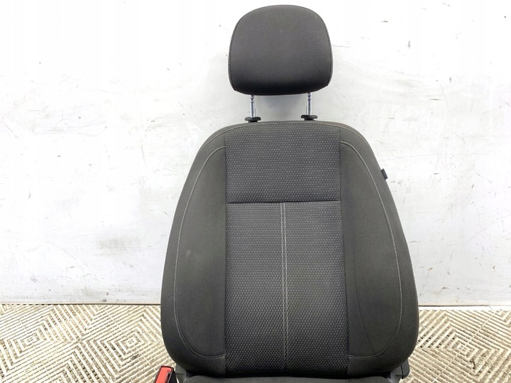 фото №2, Сиденье левый перед opel zafira c минивэн сиденье переднее, левая