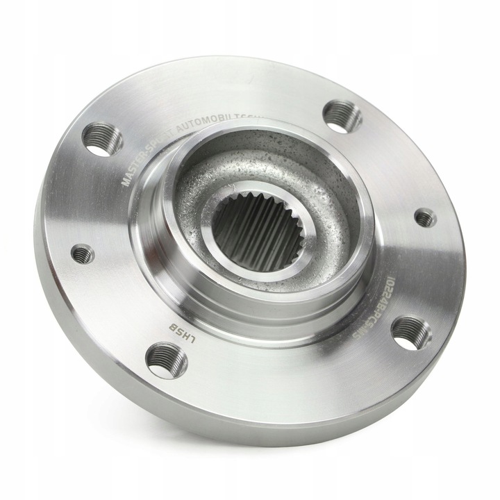 фото №1, Ступица подшипник колёса перед l/p citroen berlingo c3 c4 ds4; ds 3; peugeot 306