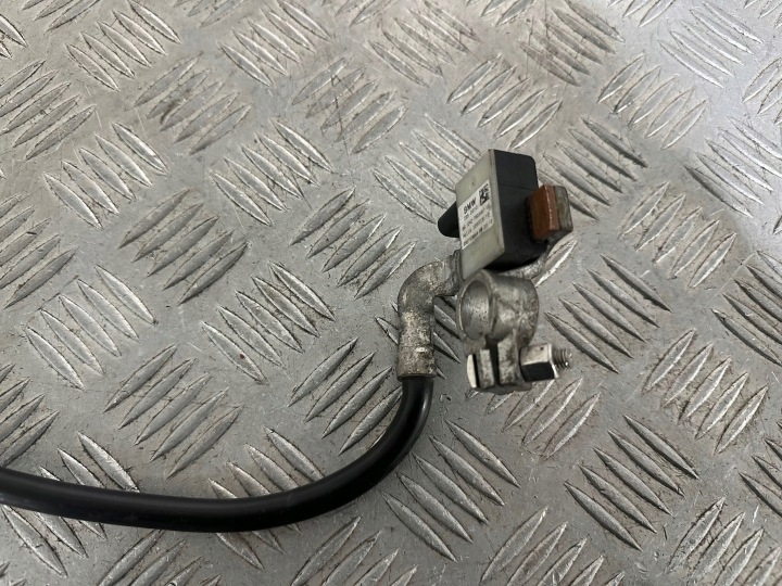 фото №6, Bmw mini клема мінусова 7603567-02