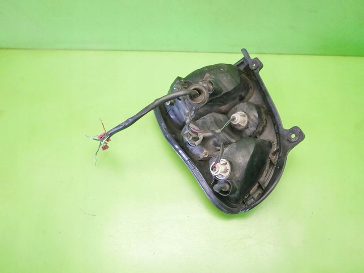 фото №12, Лампа левая зад задняя kia carnival i 5d van 99-01