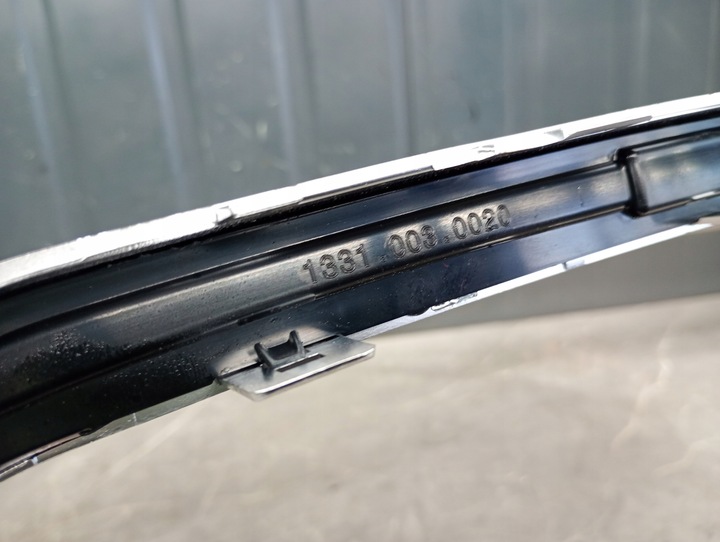 фото №10, 13310030020 13310030090 13310030100 решётка радиатора бампера bmw x2 u10 led