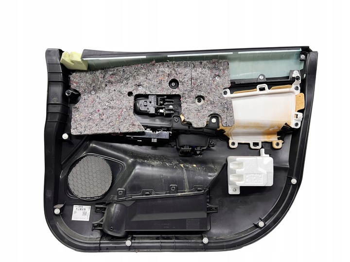 фото №4, Citroen c4 aircross боковина дверь левый перед