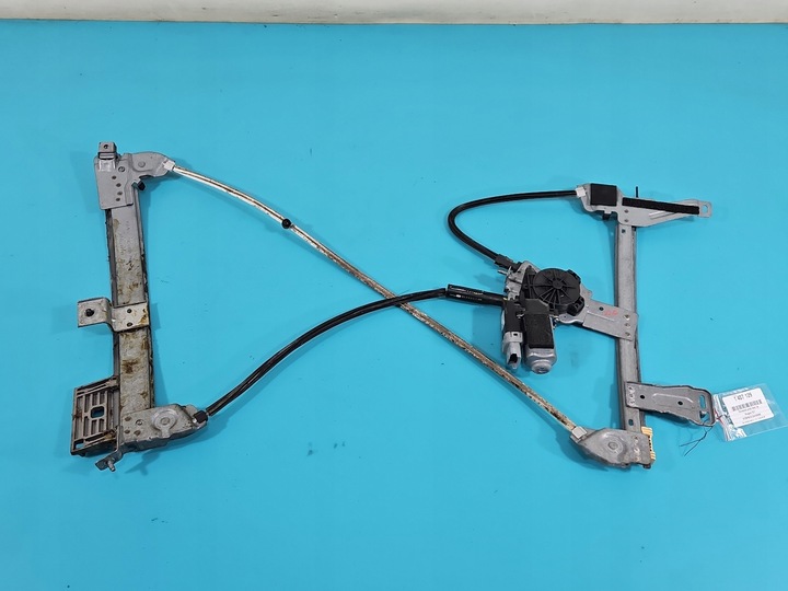 фото №1, Подъемник перед левый peugeot 207 4 2d cabrio 6 pin