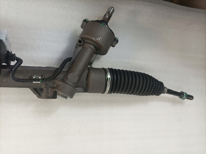 фото №10, Mercedes vito a447 рейка рульового управління трансмісія кермова a4474609800