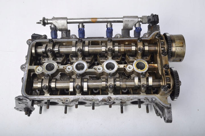 фото №1, Hyundai i30 i 1.6 16v головка g4fc c07c26230242