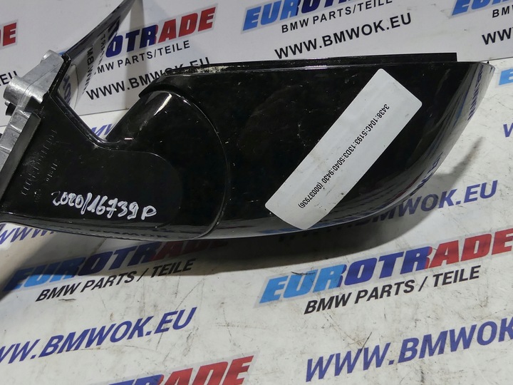 фото №13, Bmw g32 g32 lci зеркало каркас левая правые 5 pin