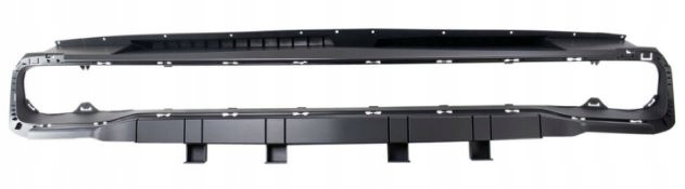 фото №1, Challenger 15- srt hellcat рама решётка решётка верх