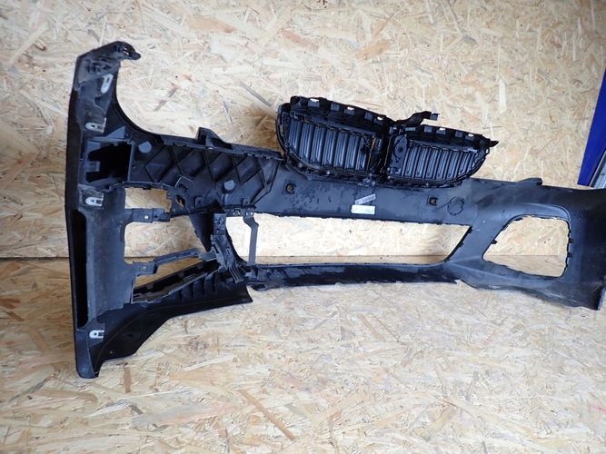 фото №9, Bmw g20 g21 3 м-пакет 19- бампер переднее перед