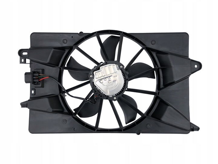 фото №1, Вентилятор jeep cherokee 2013-