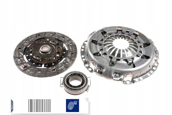 фото №2, Bluadt330246 сцепление kpl. citroen c1/ peugeot 107