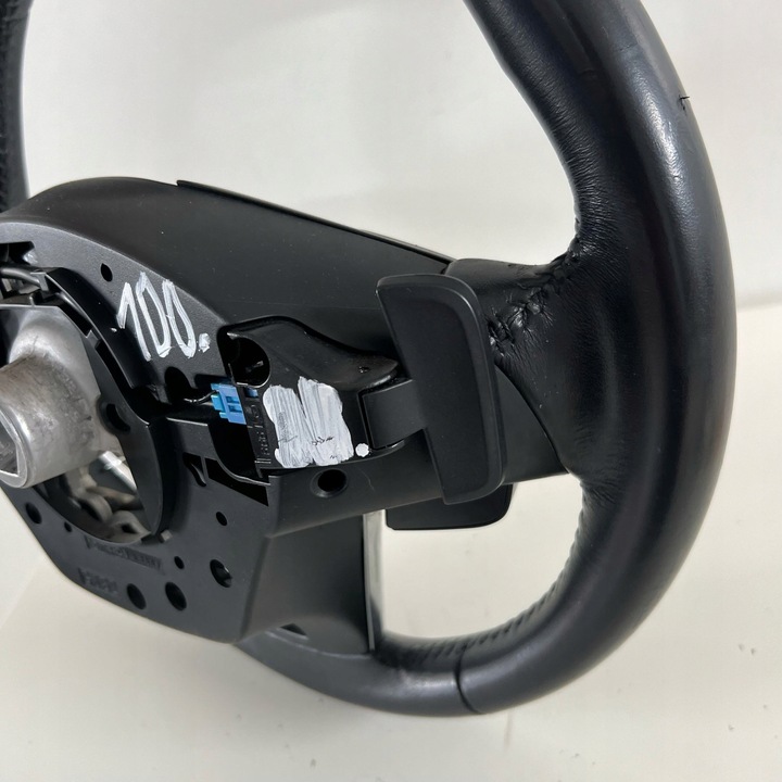 фото №9, Mazda 6 gj рестайлинг руль кожа лепестки мультифункция k3887