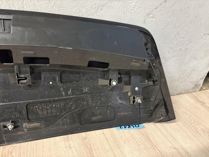 фото №13, Toyota rav4 v 18- спойлер крышки зад багажника 76876-42040 76871-42050