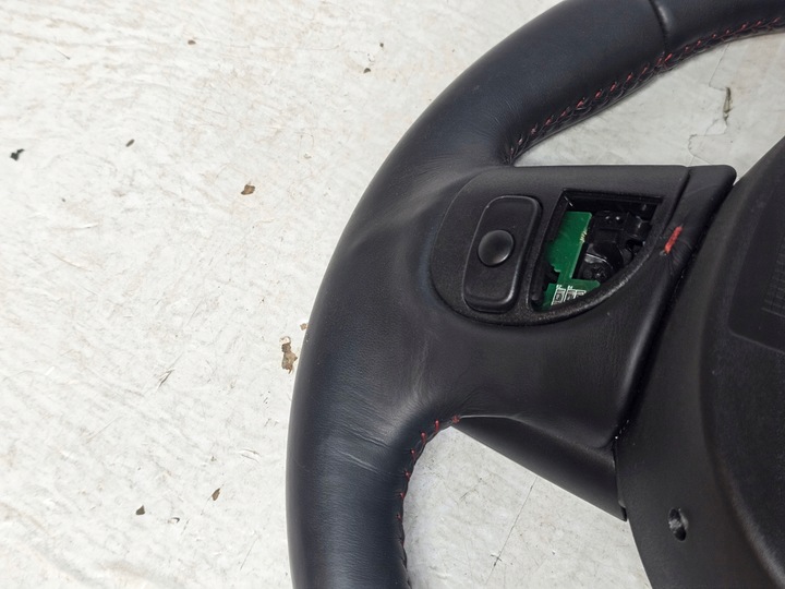 фото №11, Jeep compass 17- руль многофункциональная p5sx76lr5ag usa