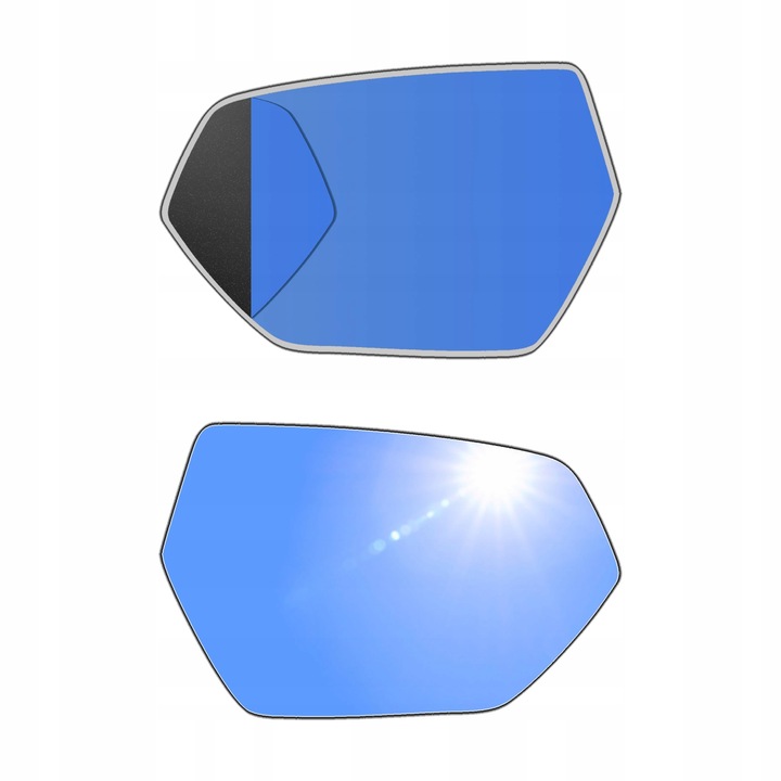 фото №1, Antyrefleksowe cupra formentor 2020-2024 2021 2022