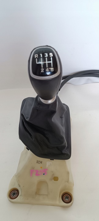 фото №7, Важіль зміни коробки передач трос hyundai tucson 3