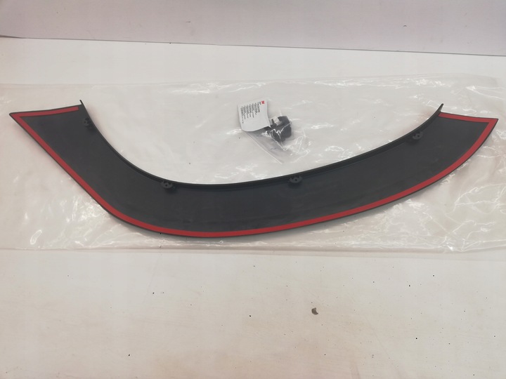 фото №6, Dacia duster ii планка лівий зад na крило серп