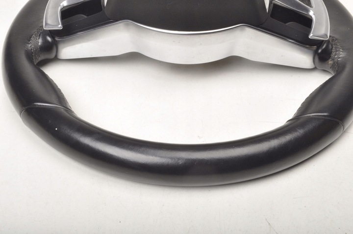 фото №5, Porsche macan руль кожаный 95b419091aj