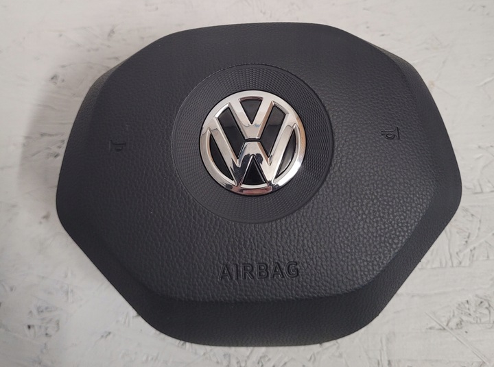 фото №9, Vw passat b8 golf vii tiguan руль подушка