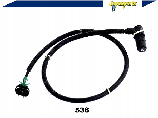 фото №2, Датчик скорости вращательной колёса abs [japanparts]