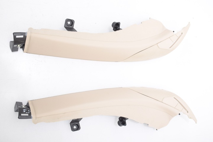 фото №8, Bmw 7 g12 сидіння диван зад шкіра з підігрівом електрика