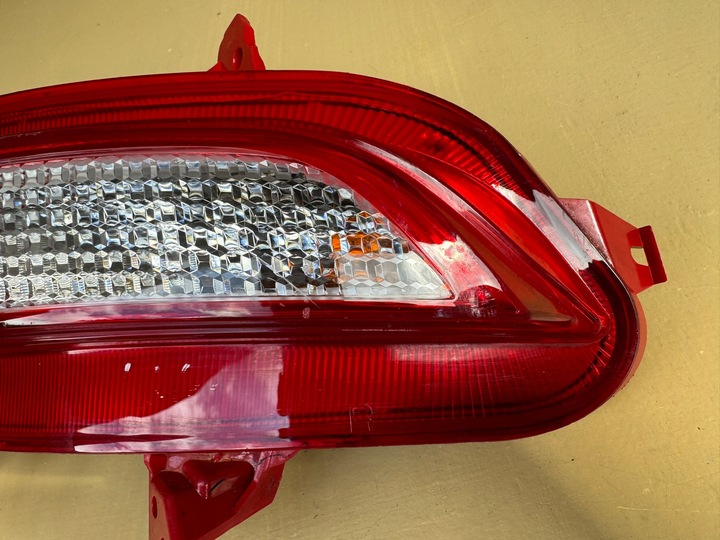 фото №8, Hyundai tucson 4 iv 20r- лампа противотуманная правая задняя правый зад