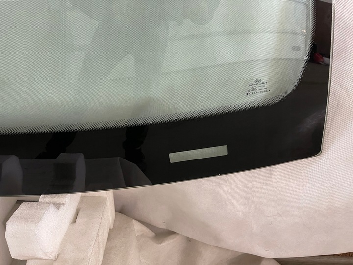 фото №3, Suzuki xl7 стекло передняя новая 2006-2009