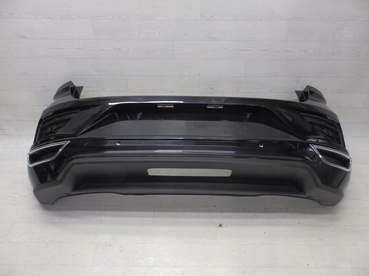 фото №1, Бампер задній vw t-roc r-line 2ga 4xpdc