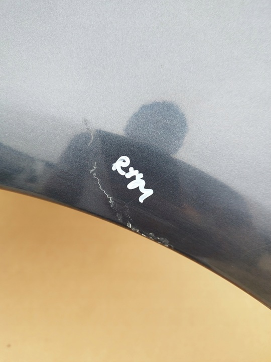 фото №7, Крыло левый перед ford c-max mk1 рестайлинг годы 2007-2010 цвет h4