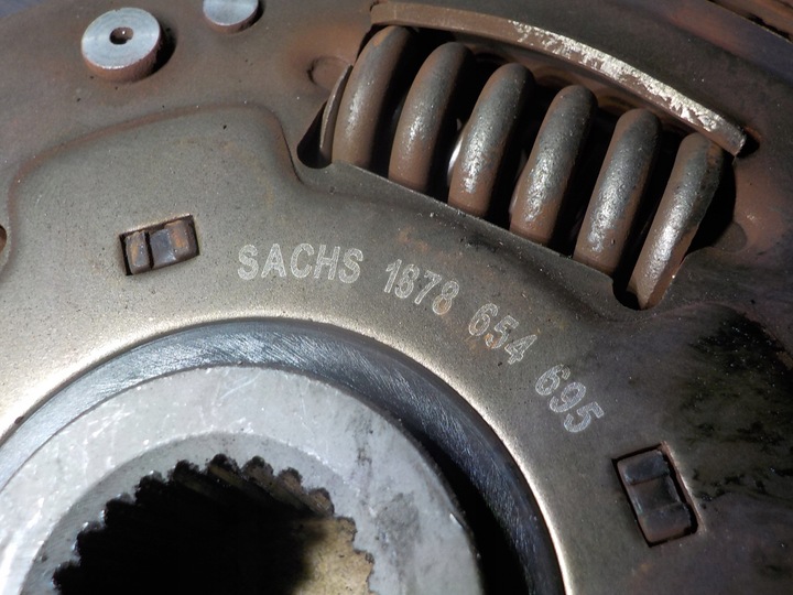 фото №11, Renault kangoo 1.5 dci сцепление комплект 3082634085