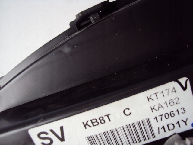 фото №5, Спидометр приборы mazda cx-5 ii 2.2 d 2017-