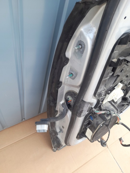 фото №9, Dodge ram 1500 iv 09-18 двері праві зад quad cab usa